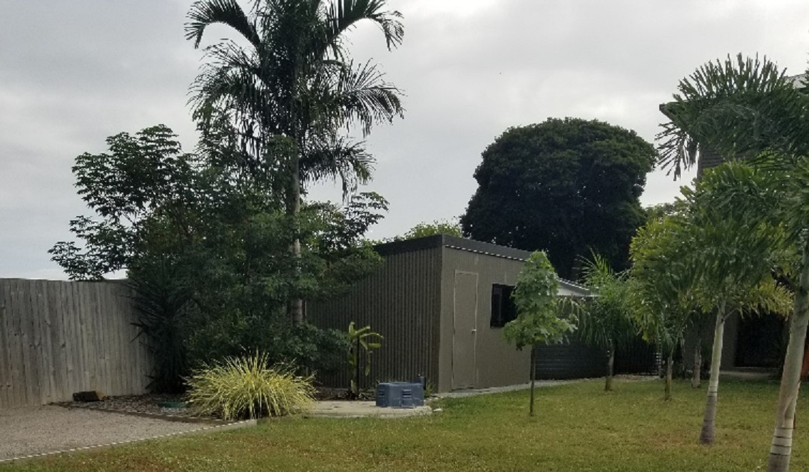 Installed Taylex Wastewater Treatment Plant